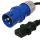 16a to IEC Adapter