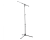 Hire 3 Piece Telescopic Boom Mic Stand - Nickel.