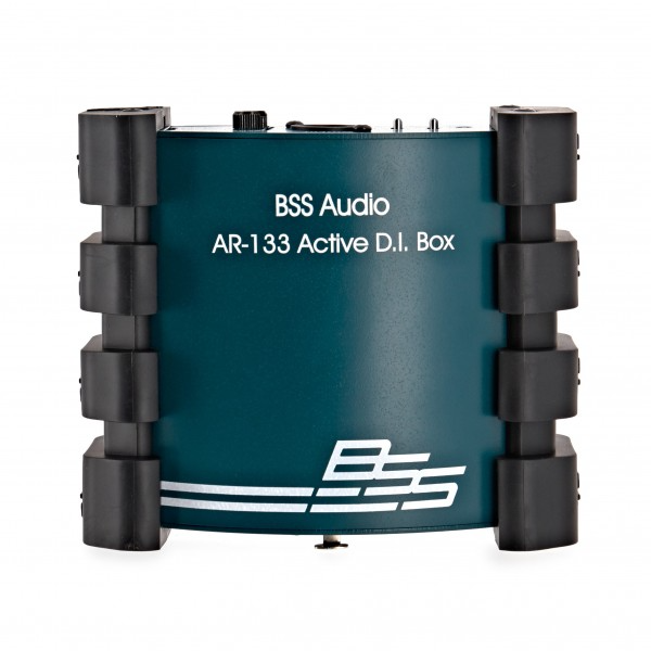 BSS AUDIO AR-133 Active DI Box