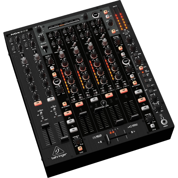 Beringer NOX606 Premium 6-Channel DJ Mixer