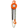 Hire Block and Tackle Chain Hoist 3.0T.