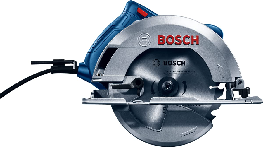 Circular Saw 184 mm Bosch Professional 1400W