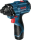 Hire Cordless Impact Driver Wrench Bosh.