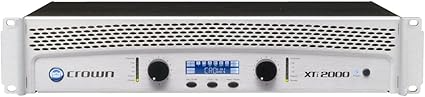 Crown XTI 2000 Amplifier