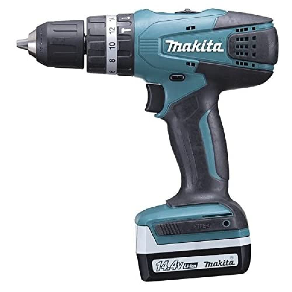 Drill hammer MAKITA CORDLESS 13 mm