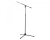 Hire Extending Boom Mic Stand - Black.