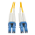 Hire FIBER OPTIC CABLES LC 100MTR-4xLC Connectors Single Mode Cable..