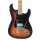 Fender American Pro Stratocaster HSS, Maple Fingerboard, 3-Color Sunburst