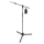 Hire Gravity GMS4322B Microphone Stand with Telescopic Boom.