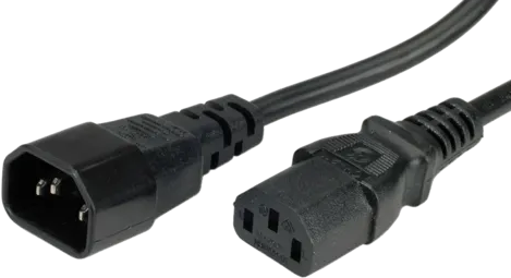 IEC Cable <2m Short