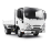 Hire ISUZU DROPSIDE TRUCK.