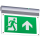 Hire Illuminated Emergency Exit Signs.