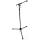 Hire K&M 210/9 Black Tall Boom Stand with Extn Pole.