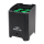 Hire LEDJ Rapid QB1 RGBA IP Outdoor Battery Powered Uplighter.