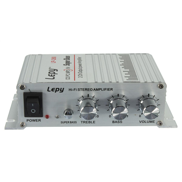 Lepy LP-268 Stereo Amplifier