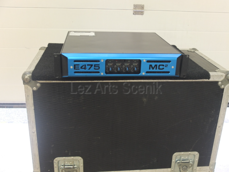 MC2 Audio E4-75 Amplifier