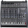 Hire Mixer/ amplifier 800W 8-Mic/Line 4-Stereo Powered Mixer with GEQ & DFX.