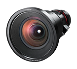 Panasonic DLE085 1-Chip DLP™ Short Zoom Lens : Throw Ratio 0.8 ~ 1.0:1