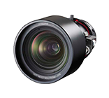 Panasonic DLE150 1-Chip DLP™ Zoom Lens : Throw Ratio 1.3 ~ 1.9:1