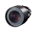 Panasonic DLE350 Lens 1-Chip DLP™ Zoom Lens : Throw Ratio 3.58 ~ 5.45:1