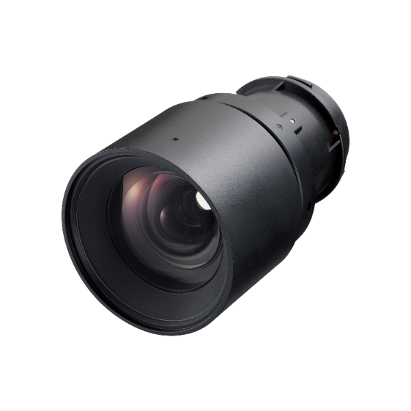 Panasonic ET-ELW20 Zoom lens, throw ratio 1.3 - 1.7 : 1 for E-Series Projectors