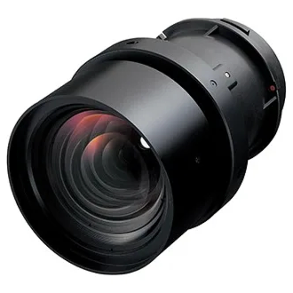Panasonic ET-ELW21 3LCD Projector Fixed-focus lens, 0.8:1