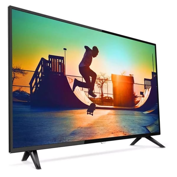 Philips 4K Ultra HD Smart LED TV 55PUT6103 55inch,3840x2160p Panel‎ Resolution,16:9