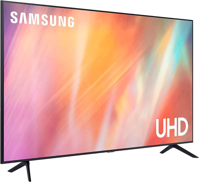 Samsung 50 Inches AU7000-Crystal Processor 4K,Operating System Tizen™,R(3840x2160).