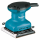 Hire Sander Palm sander 1/4 sheet 180W Makita.