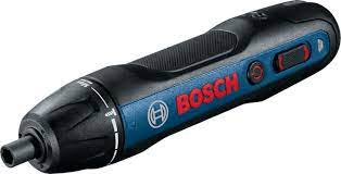Screwdriver electrical cordless Bosch
