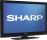 Hire Sharp Aquos 32" LCD TV.