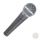 Hire Shure SM58.