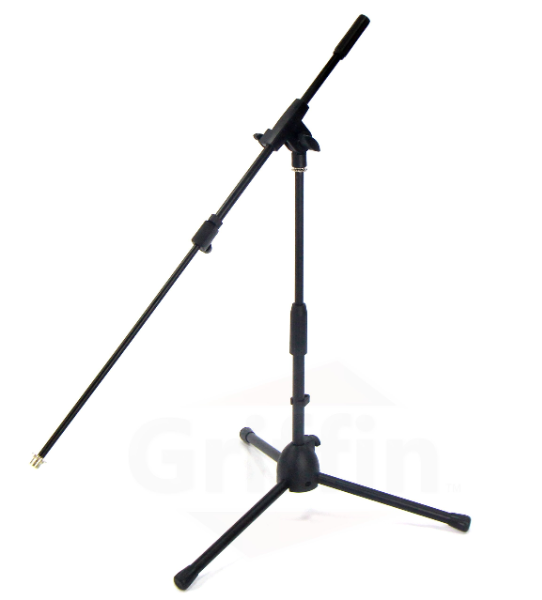Small Boom Mic Stand
