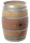 Hire Table - Cocktail - Wine Barrel.