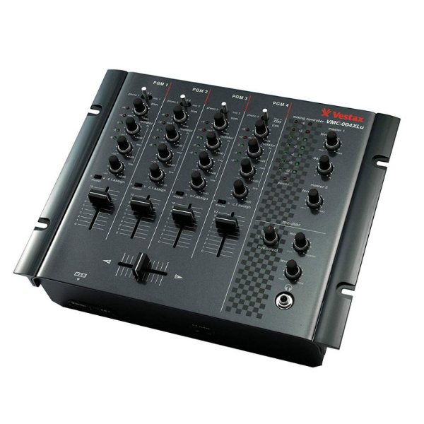 Vestax VMC-004XLu DJ Mixer
