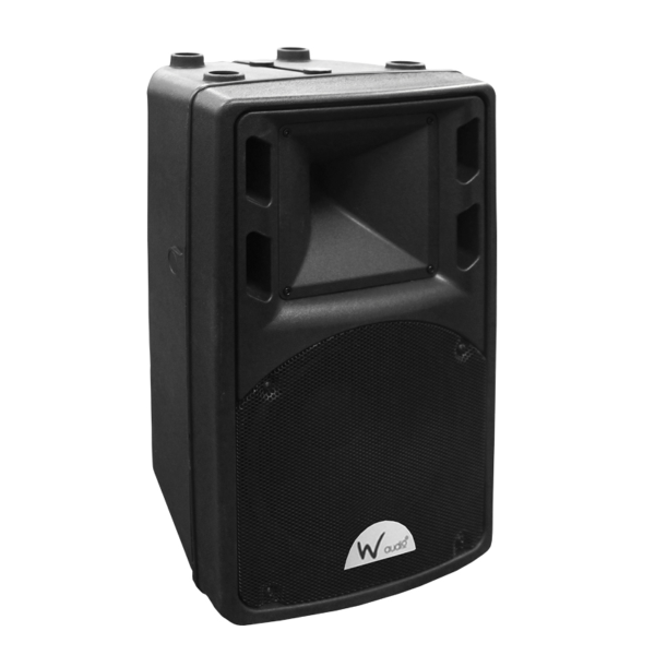 W Audio DSR-10A 10" Powered Speaker