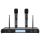 Hire W-audio DTM-600H dual wireless microphone.