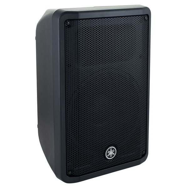 Yamaha DBR10 10" cone Bi-amp 2-way Powered Loudspeaker