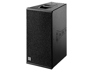 d&b Q7 Dual 10" Point Source Speaker